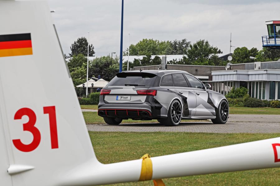  Audi RS6 Avant by Schmidt Revolution (4G, C7) 2015 года  (фото 9 из 16)